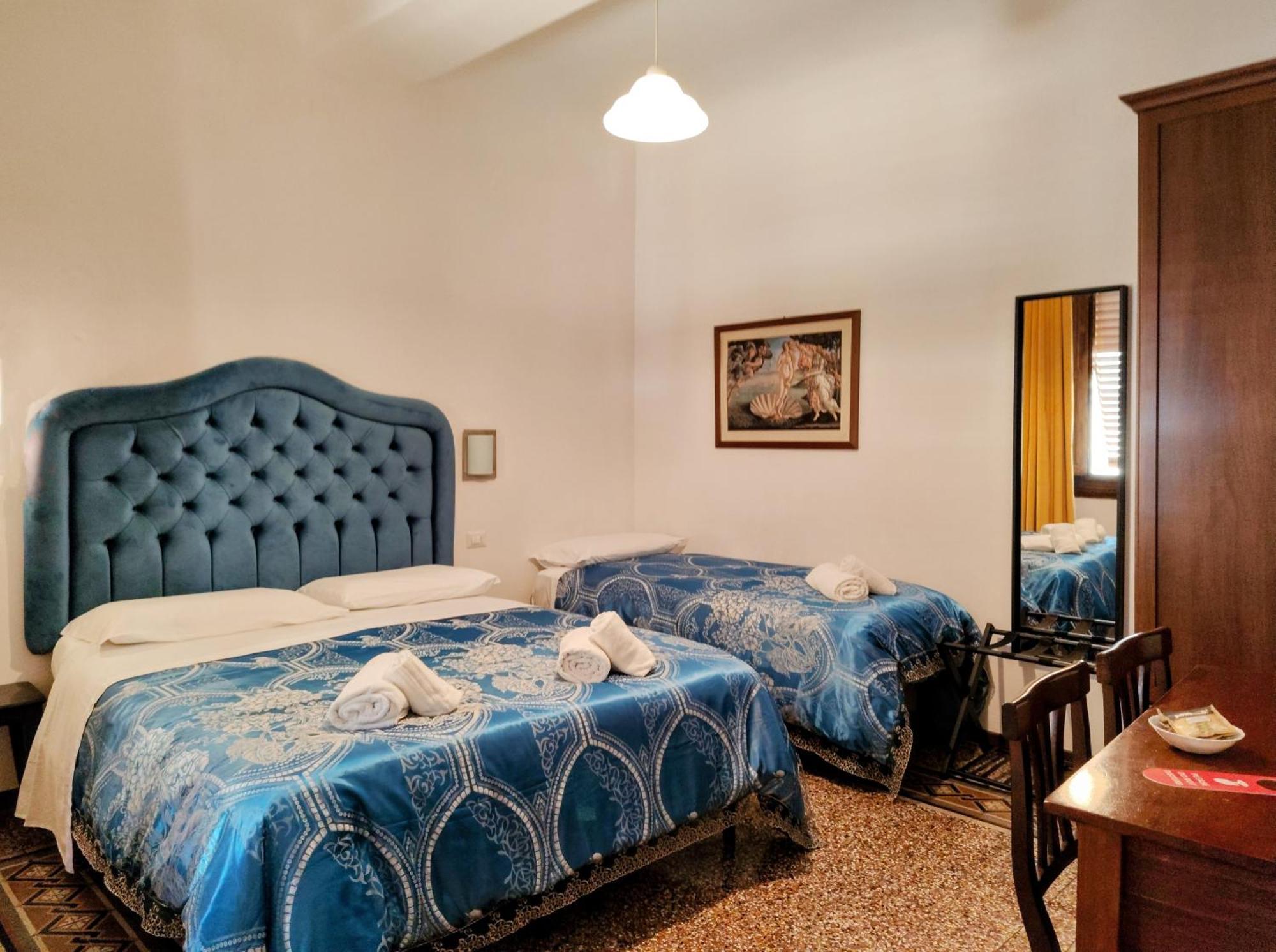 Residenza Martin Hotel Firenze Kültér fotó